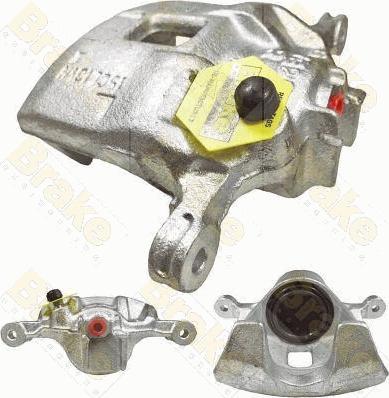 Brake Engineering CA1361 - Тормозной суппорт autosila-amz.com