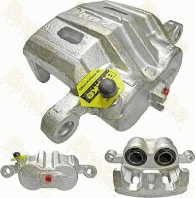 Brake Engineering CA1368 - Тормозной суппорт autosila-amz.com