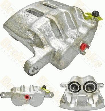 Brake Engineering CA1363 - Тормозной суппорт autosila-amz.com