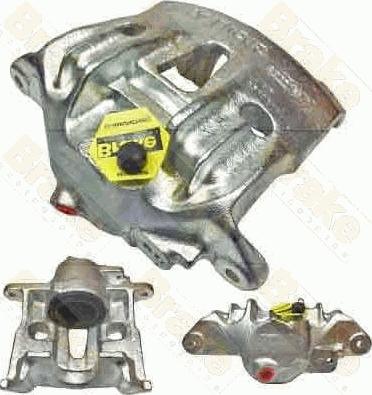 Brake Engineering CA1309R - Тормозной суппорт autosila-amz.com