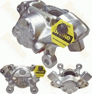 Brake Engineering CA1304 - Тормозной суппорт autosila-amz.com