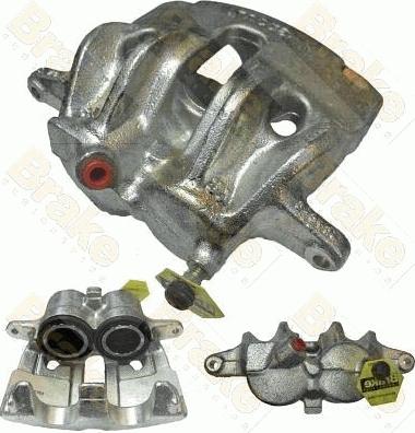 Brake Engineering CA1300R - Тормозной суппорт autosila-amz.com