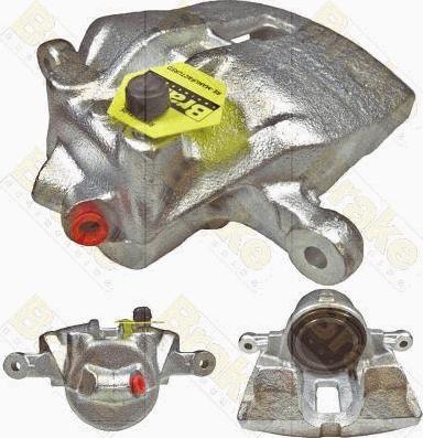 Brake Engineering CA1301 - Тормозной суппорт autosila-amz.com