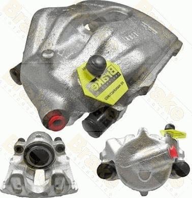 Brake Engineering CA1303R - Тормозной суппорт autosila-amz.com