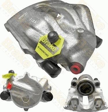 Brake Engineering CA1303 - Тормозной суппорт autosila-amz.com
