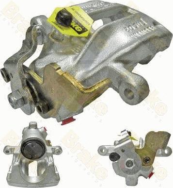 Brake Engineering CA1319R - Тормозной суппорт autosila-amz.com