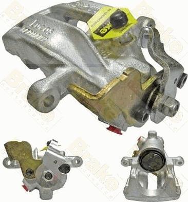 Brake Engineering CA1319 - Тормозной суппорт autosila-amz.com