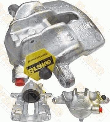 Brake Engineering CA1381R - Тормозной суппорт autosila-amz.com