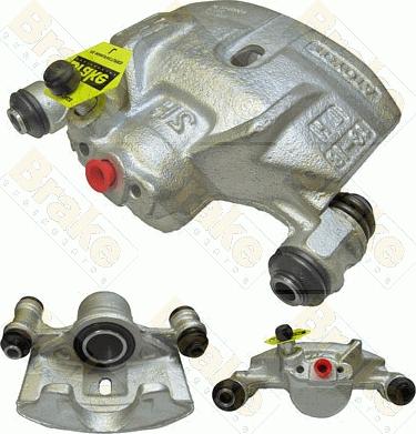 Brake Engineering CA1388R - Тормозной суппорт autosila-amz.com