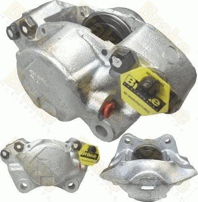 Brake Engineering CA138 - Тормозной суппорт autosila-amz.com