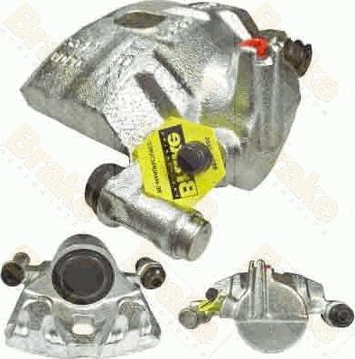 Brake Engineering CA1324R - Тормозной суппорт autosila-amz.com