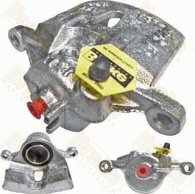 Brake Engineering CA1326R - Тормозной суппорт autosila-amz.com