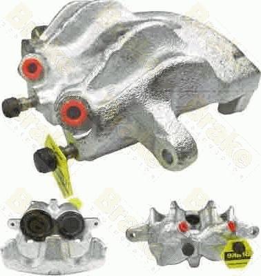 Brake Engineering CA1299R - Тормозной суппорт autosila-amz.com