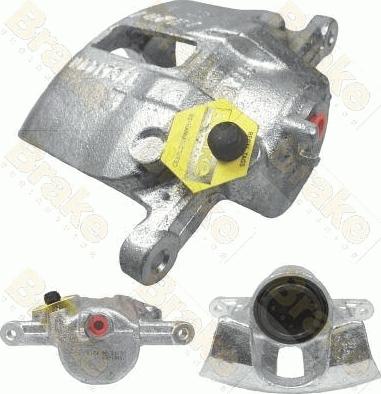 Brake Engineering CA1213 - Тормозной суппорт autosila-amz.com