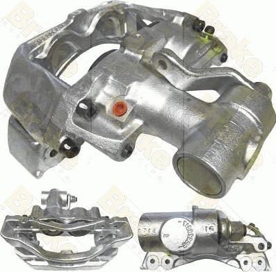 Brake Engineering CA1289R - Тормозной суппорт autosila-amz.com
