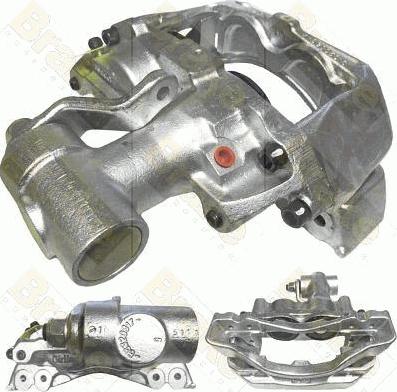 Brake Engineering CA1289 - Тормозной суппорт autosila-amz.com