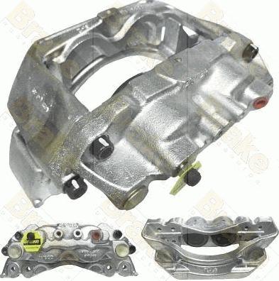 Brake Engineering CA1288 - Тормозной суппорт autosila-amz.com