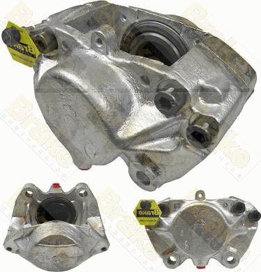 Brake Engineering CA1231R - Тормозной суппорт autosila-amz.com