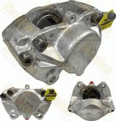 Brake Engineering CA1231 - Тормозной суппорт autosila-amz.com