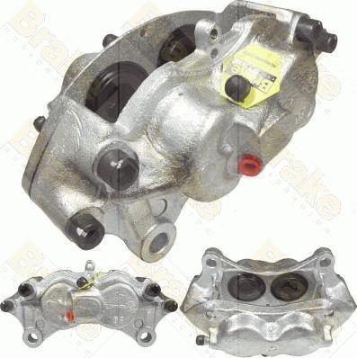 Brake Engineering CA1226 - Тормозной суппорт autosila-amz.com