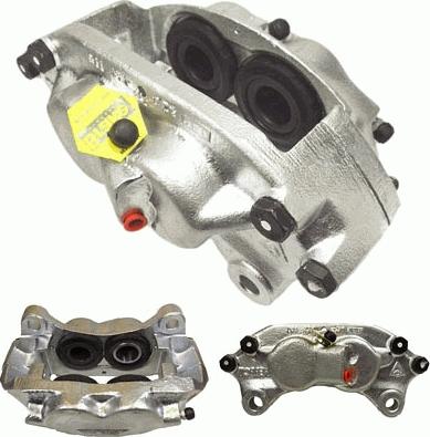 Brake Engineering CA1228R - Тормозной суппорт autosila-amz.com