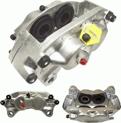Brake Engineering CA1228 - Тормозной суппорт autosila-amz.com