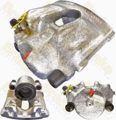 Brake Engineering CA1799R - Тормозной суппорт autosila-amz.com