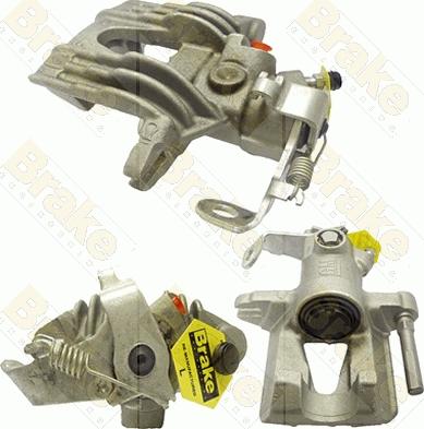 Brake Engineering CA1749 - Тормозной суппорт autosila-amz.com