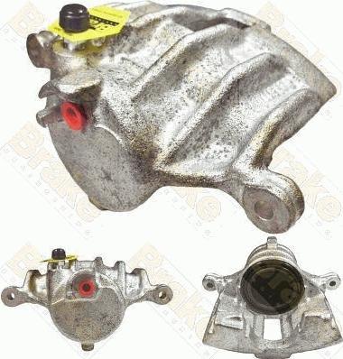 Brake Engineering CA1750 - Тормозной суппорт autosila-amz.com