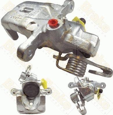 Brake Engineering CA1702R - Тормозной суппорт autosila-amz.com