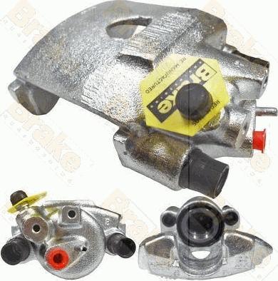 Brake Engineering CA1714 - Тормозной суппорт autosila-amz.com