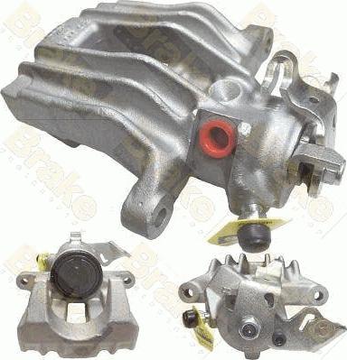 Brake Engineering CA1710R - Тормозной суппорт autosila-amz.com