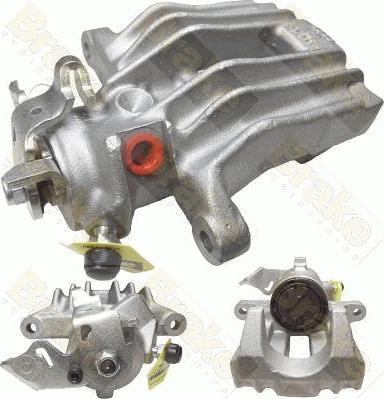 Brake Engineering CA1710 - Тормозной суппорт autosila-amz.com