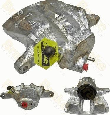 Brake Engineering CA1713 - Тормозной суппорт autosila-amz.com