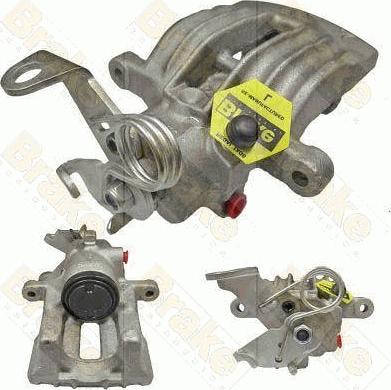 Brake Engineering CA1788R - Тормозной суппорт autosila-amz.com