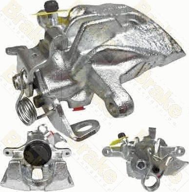 Brake Engineering CA1782R - Тормозной суппорт autosila-amz.com