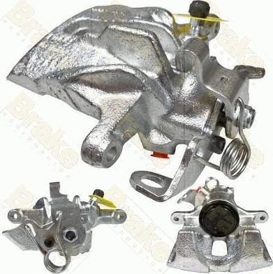 Brake Engineering CA1782 - Тормозной суппорт autosila-amz.com