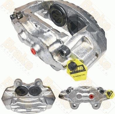 Brake Engineering CA1724 - Тормозной суппорт autosila-amz.com