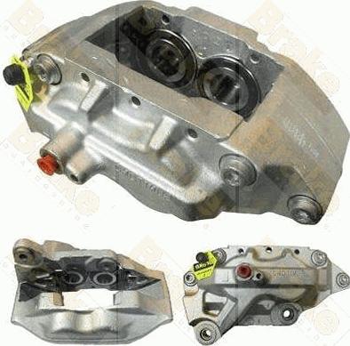 Brake Engineering CA1728R - Тормозной суппорт autosila-amz.com