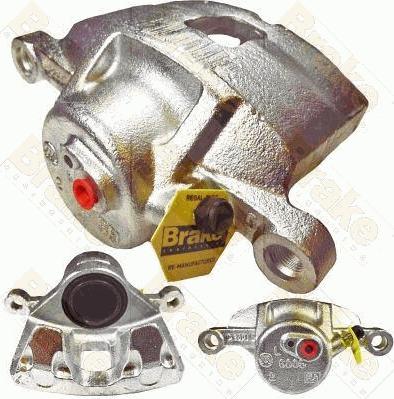 Brake Engineering CA1773 - Тормозной суппорт autosila-amz.com