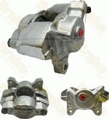 Brake Engineering CA17R - Тормозной суппорт autosila-amz.com