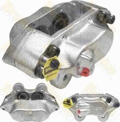 Brake Engineering CA899R - Тормозной суппорт autosila-amz.com