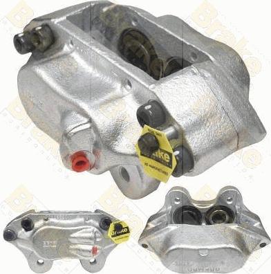 Brake Engineering CA899 - Тормозной суппорт autosila-amz.com