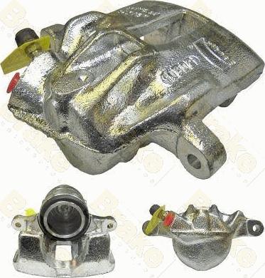 Brake Engineering CA897R - Тормозной суппорт autosila-amz.com