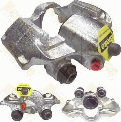 Brake Engineering CA801 - Тормозной суппорт autosila-amz.com