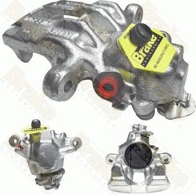 Brake Engineering CA814 - Тормозной суппорт autosila-amz.com