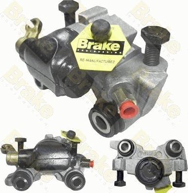 Brake Engineering CA818 - Тормозной суппорт autosila-amz.com