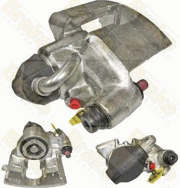 Brake Engineering CA882R - Тормозной суппорт autosila-amz.com