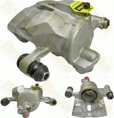 Brake Engineering CA835 - Тормозной суппорт autosila-amz.com