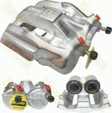 Brake Engineering CA822 - Тормозной суппорт autosila-amz.com